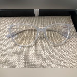 Ivory Scott Harris glasses